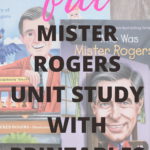 Free Mister Rogers unit study with printables. Free unit studies. Free unit study. Free homeschool unit studies. Free homeschool unit study. Free unit study with printables. Homeschool curriculum unit studies. Homeschool curriculum free unit studies. Mister Rogers unit studies and free printable. Mister Rogers homeschool unit studies and free printable. Homeschool curriculum. Homeschool unit study. Homeschool multiple children. Homeschooling multiple children.