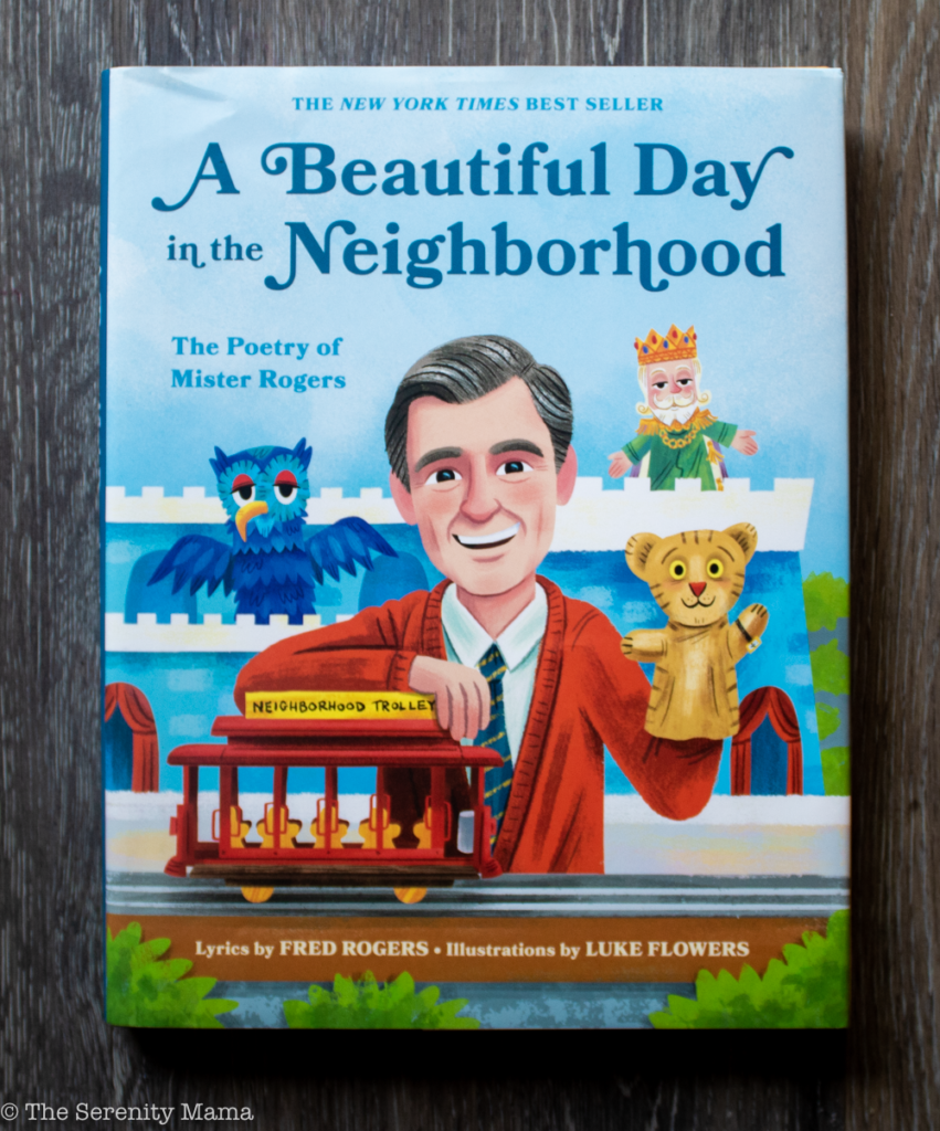 Mister Rogers Secular Morning Basket Ideas