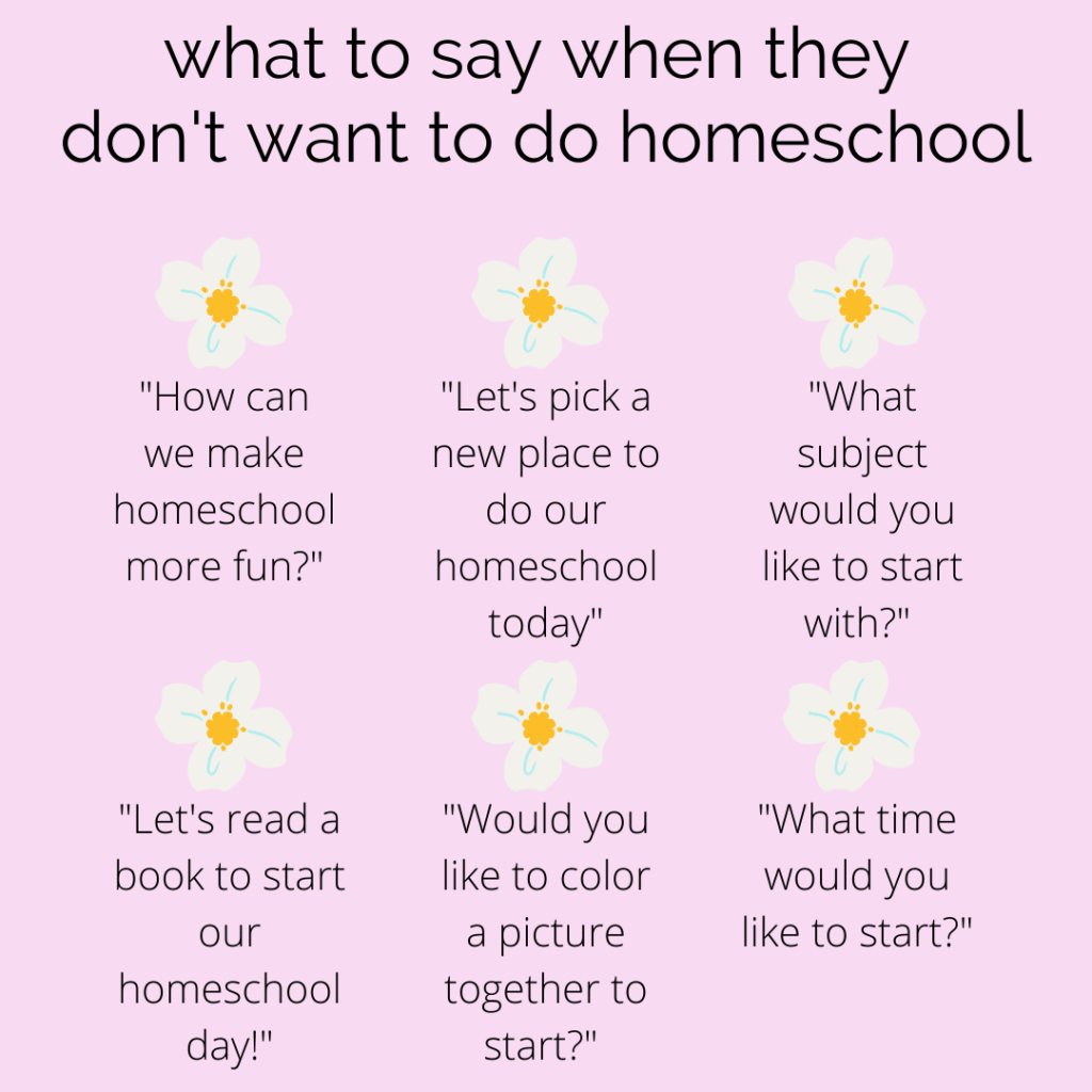 how to easily homeschool