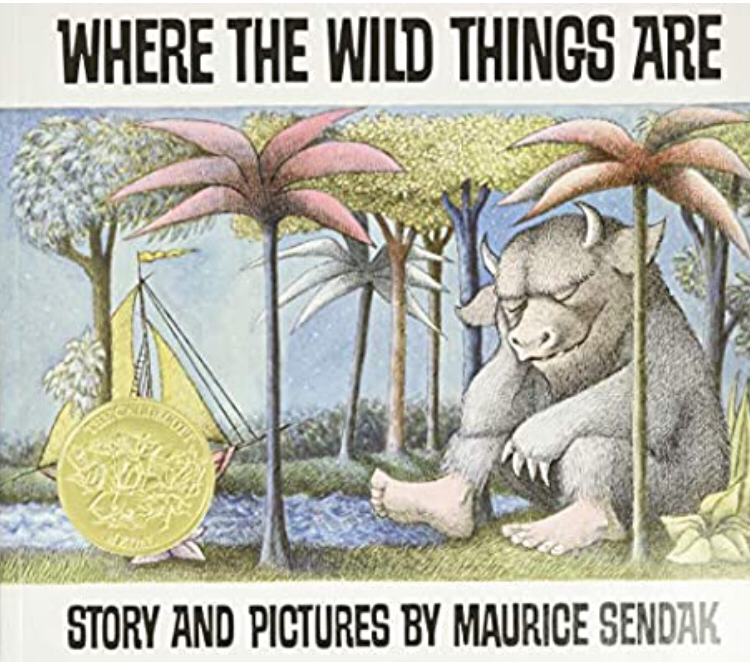 Where the Wild Things Are for Children's Book Gift Guide