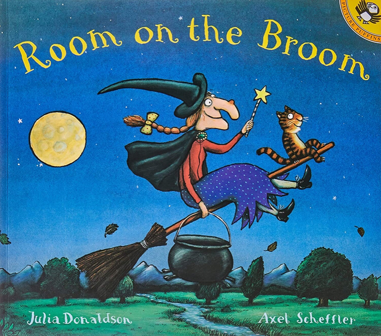 Room on the Broom for Gift Guide