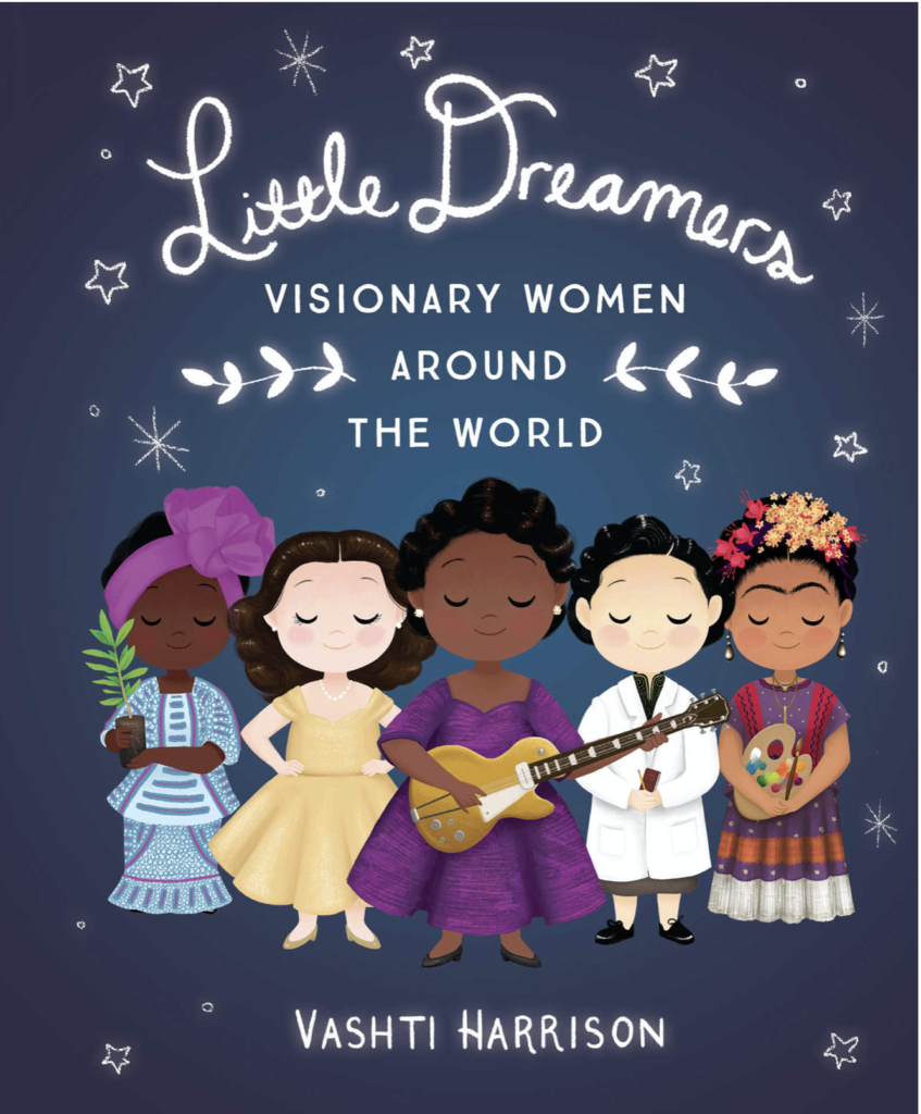 Children's Book gift guide little dreamers