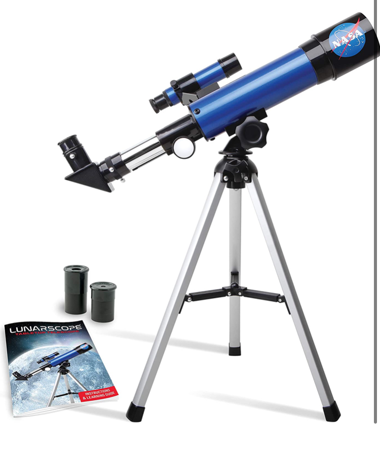 Telescope for ultimate homeschooler's gift guide