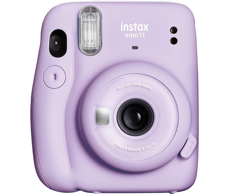 Instax Camera for Homeschooler's Gift Guide