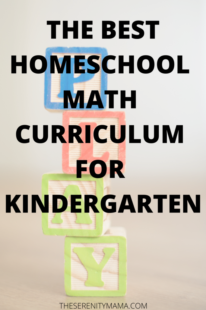The best homeschool math curriculum for kindergarten. Homeschool. Math. Homeschool math. Curriculum. How to homeschool. How to teach math in your homeschool. Horizons Math. Horizons Math Curriculum. The best math curriculum. Kindergaten math curriculum. Kindergarten homeschool curriculum choices!
