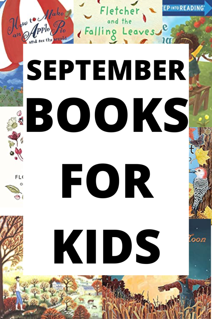 September books for kids
