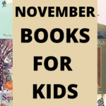 November Books for kids